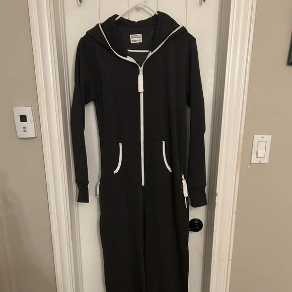 NWOT Bluenotes Black Onsie Sz XS - Picture 6 of 8